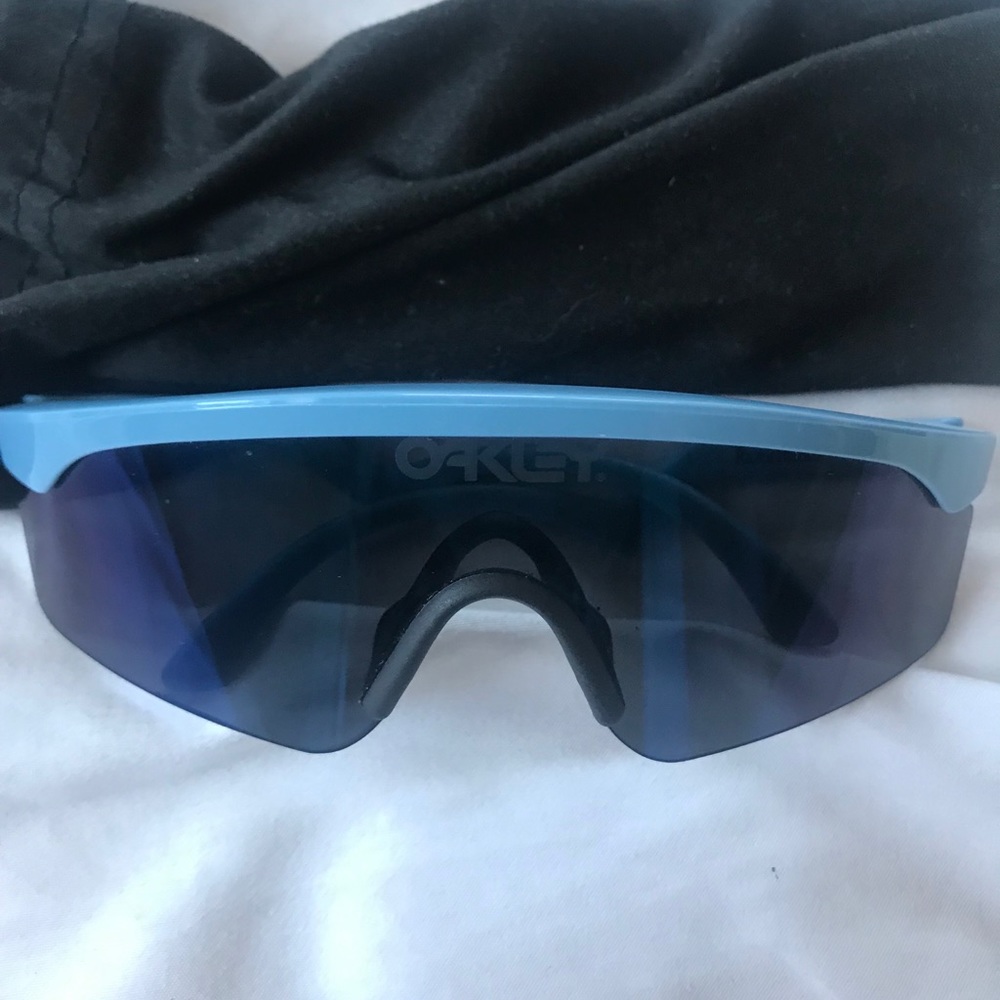 Oakley Razorblades Vintage style
